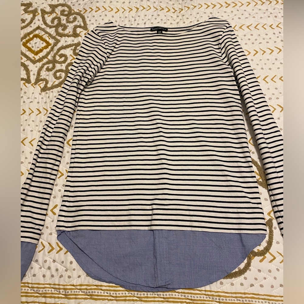 Bundle of JCrew Tops - XXS/XS/S